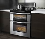 Photos of Induction Stove And Oven