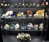 Gemstone Collection Display Cases Pictures