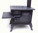 Wood Coal Stove Pictures