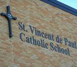 Images of St Vincent De Paul School Fort Wayne