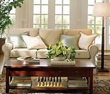 Pictures of Decorating Living Room Table Ideas