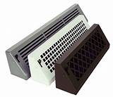 Images of Baseboard Heat Register Covers