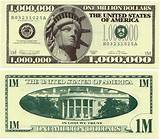 1 Million Dollar Bill Real Or Fake Pictures