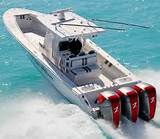 Best Offshore Center Console Boats Pictures