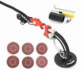 Electric Drywall Sander Reviews Pictures