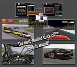 Nascar Sim Racing Mods Pictures