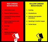 What Does A Yellow Card Mean In Soccer Images