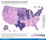 Lowest State Taxes In Usa