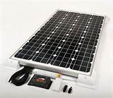 Solar Panel Kit With Battery Photos