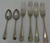 Sheffield Stainless Steel Flatware Pictures