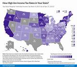 Pictures of State Sales Tax Map 2016