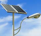 Images of Solar Lighting Video