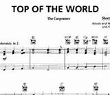 Top Of The World Carpenters Mp3 Images