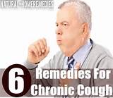 Images of Chronic Cough Home Remedies