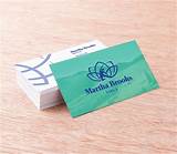 Images of Health And Fitness Business Cards