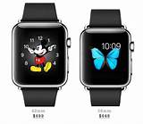 What Are The Prices For The Apple Watch Images