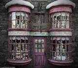 Universal Studios Harry Potter Shop Online Photos