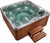 Hot Tub Dimensions Images