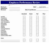 Year End Performance Review Comments Examples Photos