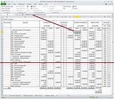 Is A Trial Balance A Financial Statement Images