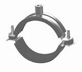 Unistrut Clamps For Insulated Pipe Pictures