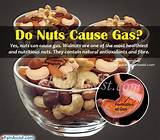 Foods That Cause Gas Pain Photos