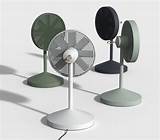 Pictures of Electric Fan Design