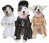 Dog Clothes Star Wars
