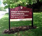 Indiana University School Of Informatics Images