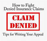 How To Appeal A Denied Auto Insurance Claim