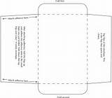 Images of Free Card Envelope Templates