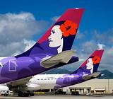 Hawaiian Airlines New Zealand Flights Photos