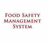 Photos of Food Management System