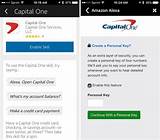 How To Make Capital One Credit Card Payment Photos
