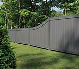 Photos of Bufftech Chesterfield Vinyl Fence