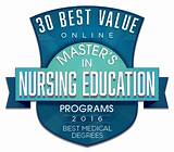 Master Of Science In Nursing Education Online Programs Pictures