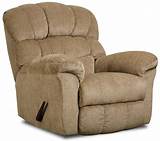 Photos of United Furniture Industries Recliner