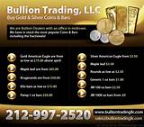 Pictures of Where To Buy Gold And Silver Bullion