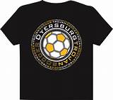 Soccer Shirt Logos