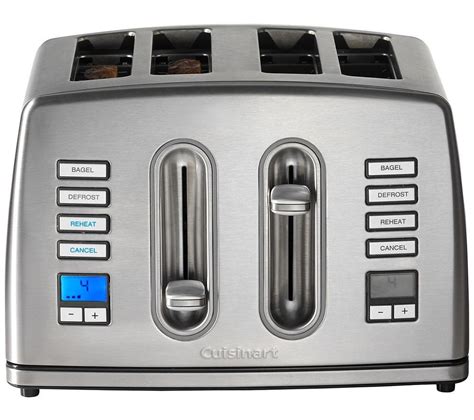 Cuisinart Stainless Steel Toaster Pictures