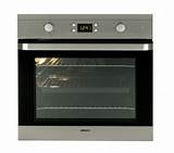 Photos of Stainless Steel Electric Oven