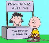 Photos of Lucy Charlie Brown The Doctor Is In