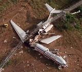 Delta Flight 660 Images
