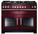 Photos of Rangemaster 5 Burner Gas Grill