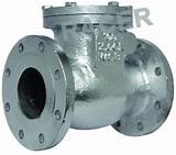 Images of Stainless Steel Check Valve Flanged