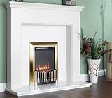 Gas Fire No Chimney Pictures