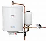 Electric Hot Water Heaters Images