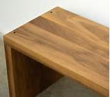 Images of Solid Walnut Wood