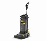 Images of Commercial Floor Scrubber