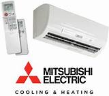 Images of Mitsubishi Electric Ductless Systems